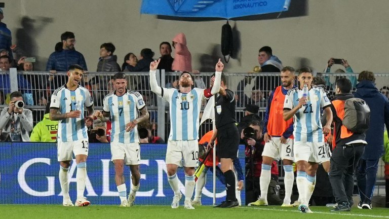 Messi tras el triunfo ante Ecuador: “Este grupo no se va a relajar más allá de lo que logró”