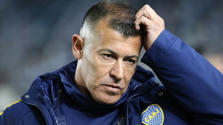 Jorge Almirón renunció como entrenador de Boca: ¿Quién lo reemplazará?