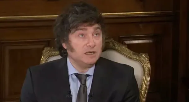 Javier Milei sobre su plan: “Si sale mal, esto explota”