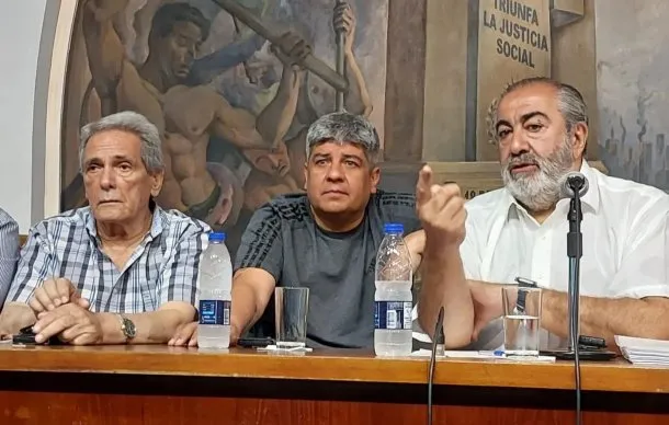 Ley Ómnibus: la CGT pidió a Martín Menem participar del tratamiento para “contribuir al debate”