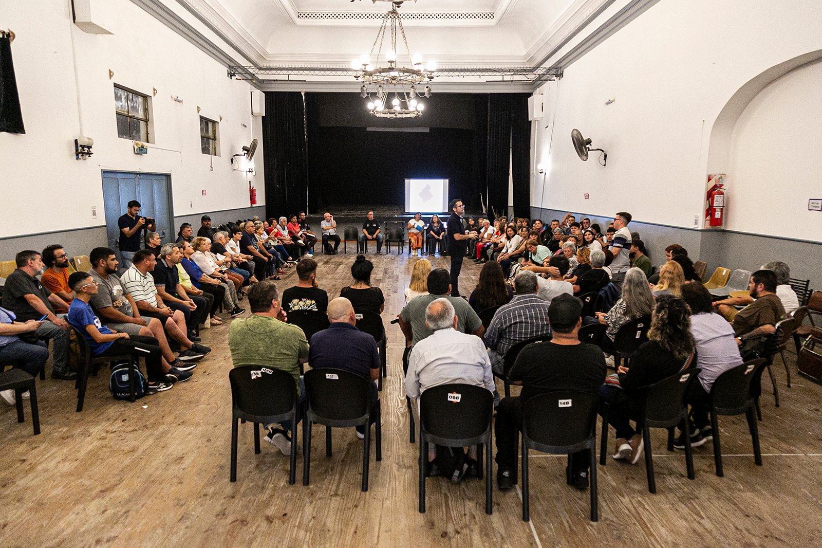 EN SU PRIMER ENCUENTRO, LA MULTISECTORIAL DE ALTE BROWN EXPRESÓ SU PREOCUPACIÓN FRENTE AL DNU Y LA LEY ÓMNIBUS DE NACIÓN