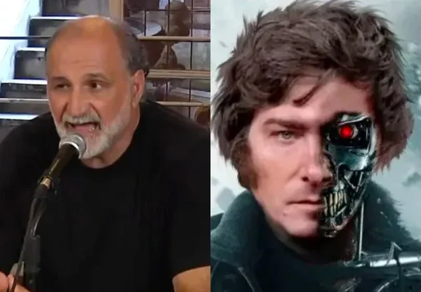 Eduardo Belliboni le respondió a Javier Milei por su meme de “Terminator”: “Va a tener que responder ante la Justicia”