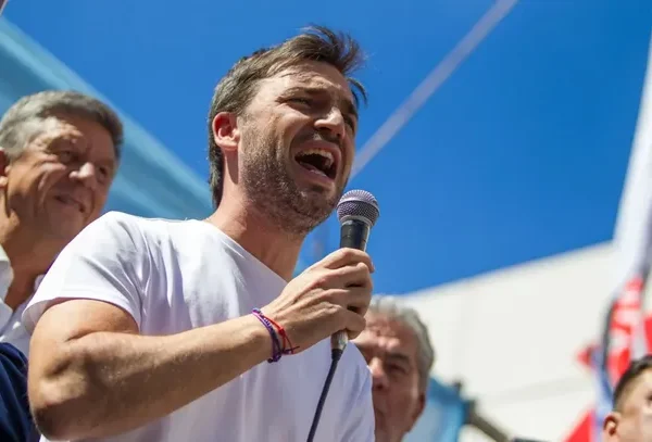 Ignacio Torres anunció que los gobernadores presentarán un “Pacto Federal” al Gobierno