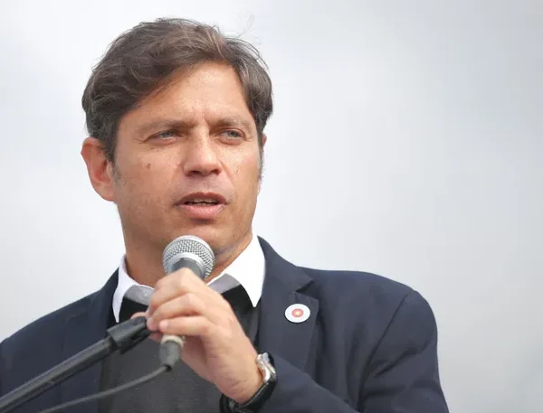 Axel Kicillof brinda este lunes su discurso ante la Legislatura bonaerense