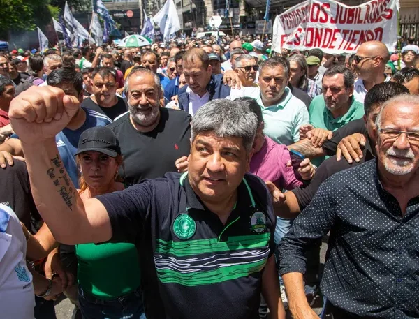 Pablo Moyano anunció que la CGT convocará a los gobernadores antes del “Pacto del 25 de Mayo”