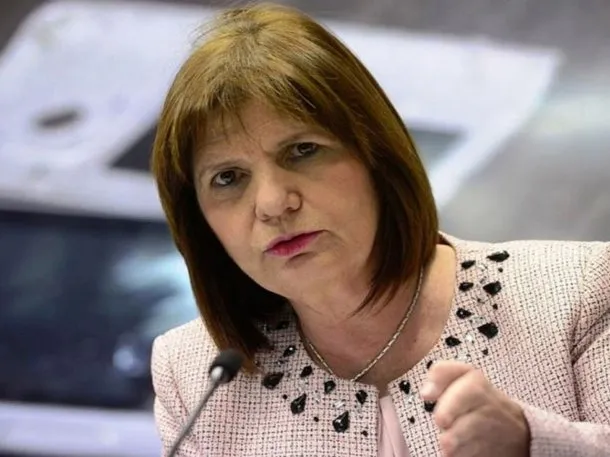 Ley Ómnibus: Patricia Bullrich acusó a los diputados de “votar contra el pueblo”