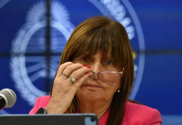 Patricia Bullrich deberá presentar a la Justicia un fundamento jurídico de su protocolo antipiquetes