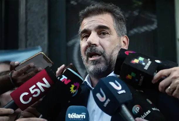 Cristian Ritondo puso dudas sobre la posible fusión del PRO con LLA pero garantizó apoyo