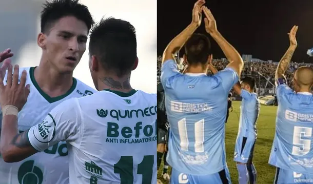 Sarmiento de Junín vs. Temperley por la Copa Argentina: horario, formaciones y TV