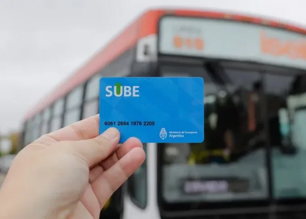 Aumenta el boleto de colectivo en AMBA desde este lunes: las nuevas tarifas