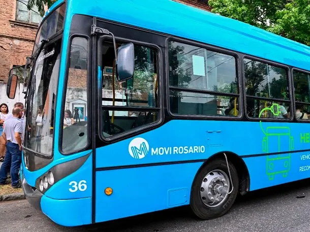 Rosario: paro de colectivos por el ataque a tiros a un chofer