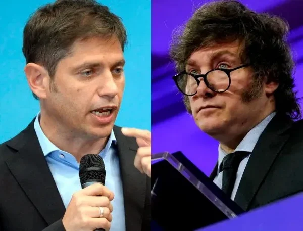 Axel Kicillof le contestó a Javier Milei: “No cumple con lo que juró ante la Constitución”
