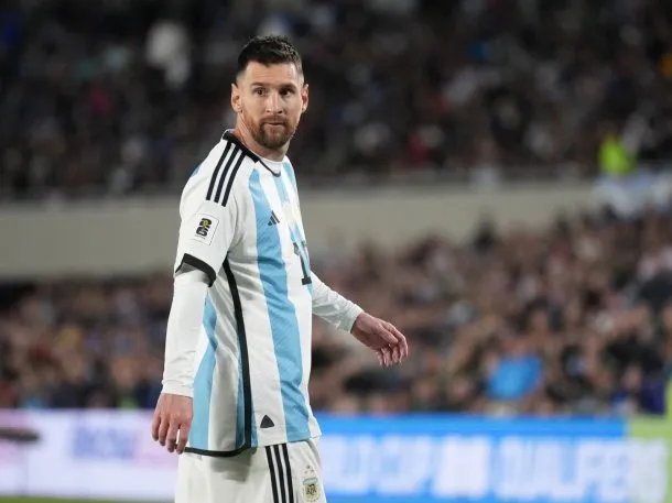 Confirmado: Lionel Messi se pierde los amistosos de la Selección en Estados Unidos