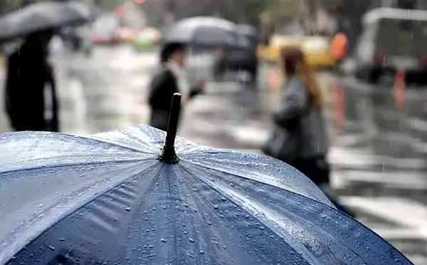 Llega un fin de semana caluroso pero las lluvias ya tienen fecha de regreso