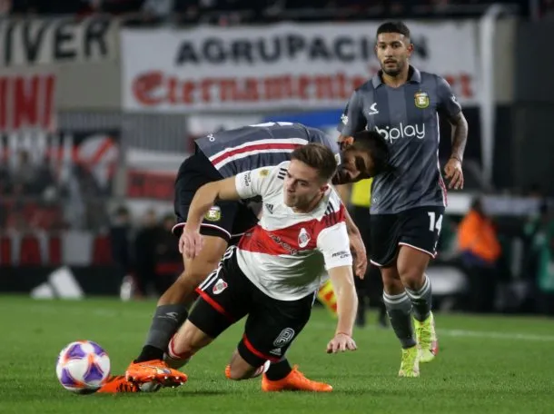 River vs Estudiantes de La Plata por la Supercopa Argentina: horario, formaciones y cómo ver en vivo