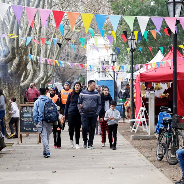 ESTE FIN DE SEMANA LLEGA UNA NUEVA EDICIÓN DEL FESTIVAL “BROWN A CIELO ABIERTO” A BURZACO