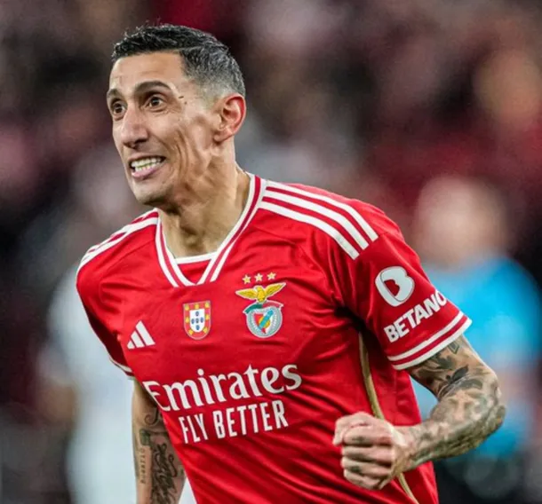 El equipo grande de Argentina que va a sondear a Ángel Di María