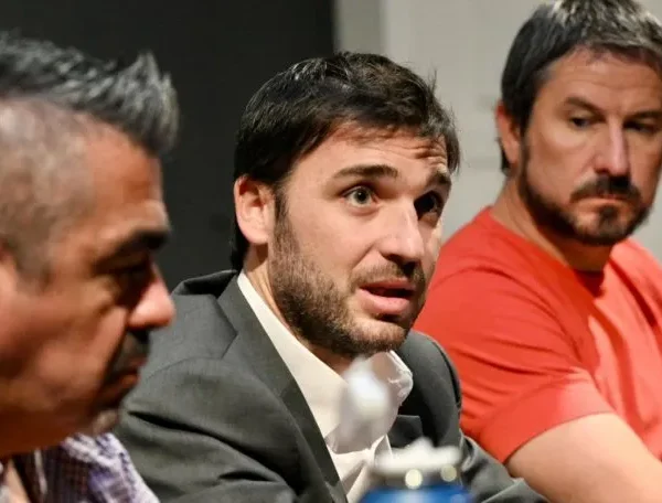 Ignacio Torres adelantó su respaldo a la baja en la edad de imputabilidad