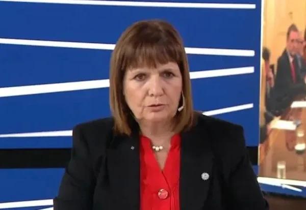 Patricia Bullrich sobre la delicada situación de Pablo Grillo: “Cuando uno toma una decisión, hay que bancar”