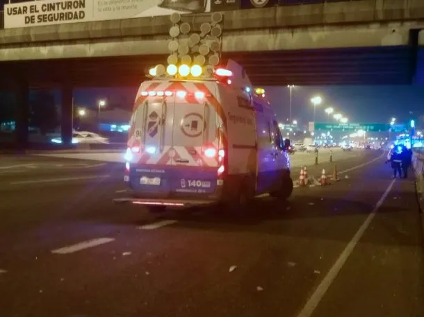 Accidente fatal en Panamericana: una mujer murió atropellada por un camión