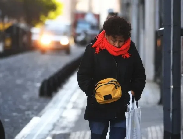 Cuándo se va el frío polar y vuelve el calor a Buenos Aires: el informe de los pronosticadores