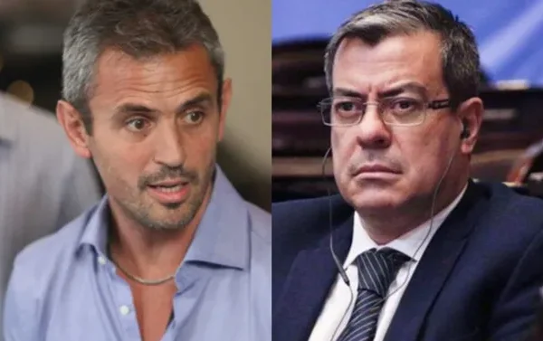 Martín Menem, sobre la denuncia de Unión por la Patria de cambios en la Ley Bases: “Quieren embarrar la cancha”