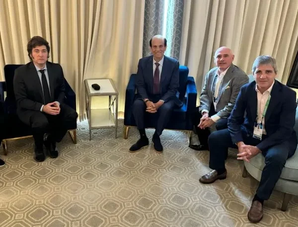 El viaje relámpago de Javier Milei a Estados Unidos costó más de 500 mil dólares: los detalles