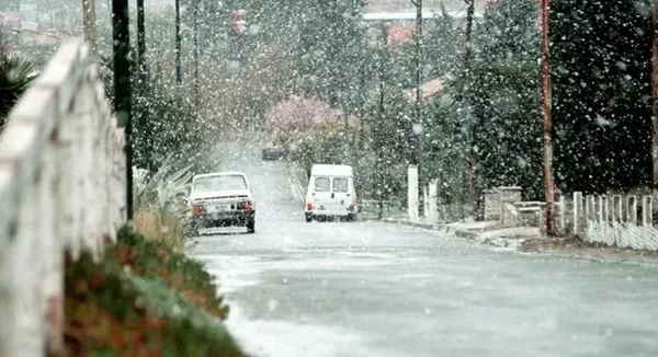 Ola de frío en Buenos Aires: qué tiene que pasar para que caiga nieve