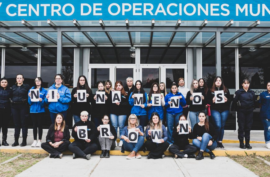 #NIUNAMENOS: CASCALLARES DESTACÓ LA TAREA DE LOS EQUIPOS QUE TRABAJAN EN EL ACOMPAÑAMIENTO DE LAS MUJERES