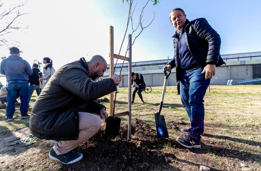 EL MES DEL AMBIENTE ALTE BROWN IMPULSA DIVERSAS PROPUESTAS PARA ESTUDIANTES Y VECINOS EN GENERAL