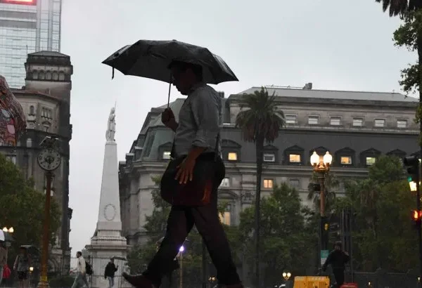 Clima en Buenos Aires: el pronóstico del tiempo para el lunes 19 de agosto