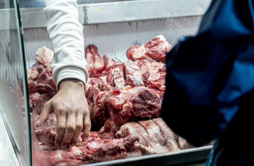 EXTIENDEN LOS ACUERDOS POR LA CARNE Y YA HAY PUNTOS DE VENTA EN CINCO LOCALIDADES DE ALTE BROWN