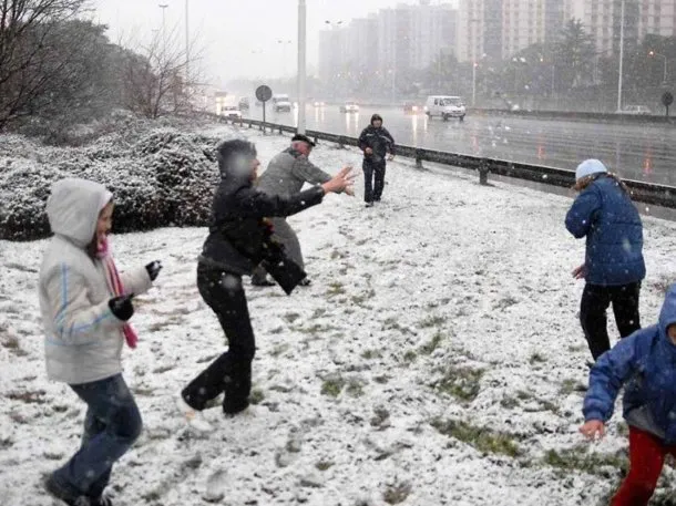 Temperaturas bajo cero en Buenos Aires para el fin de semana: en dónde hay pronóstico de nieve