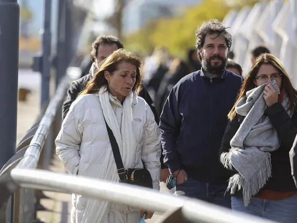 Clima en Buenos Aires: pronóstico del tiempo para hoy martes 16 de julio