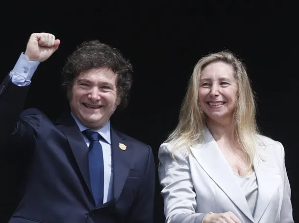 Por qué Karina Milei podrá participar del recibimiento a presidentes en París