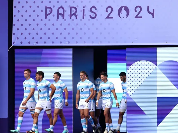 Juegos Olímpicos de París 2024: los Pumas 7s cayeron ante Australia y quedaron segundos