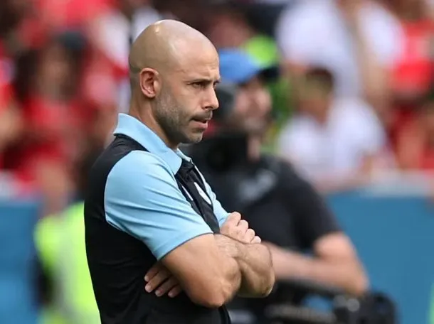 Los 11 de Javier Mascherano para buscar los cuartos de final en los Juegos Olímpicos de París 2024