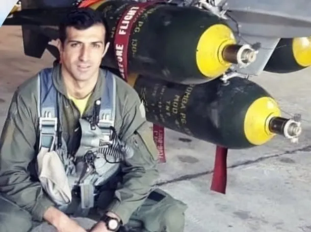 Quién era Mauro Testa La Rosa, el piloto de la Fuerza Aérea que murió en San Luis