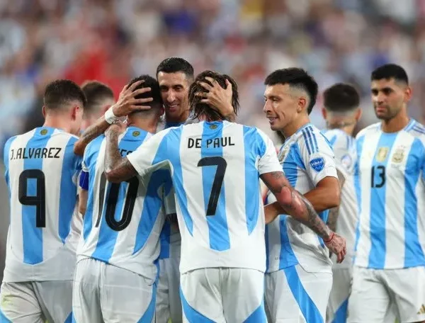 Cuándo y a qué hora juega la Selección Argentina vs Colombia por la final de la Copa América 2024