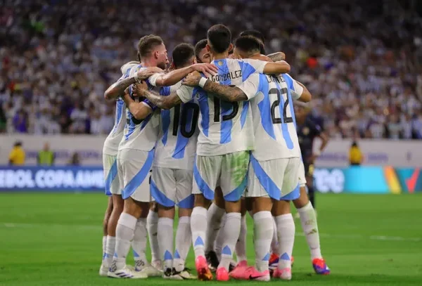 Cuándo y contra quién juega la Selección Argentina las semifinales de la Copa América