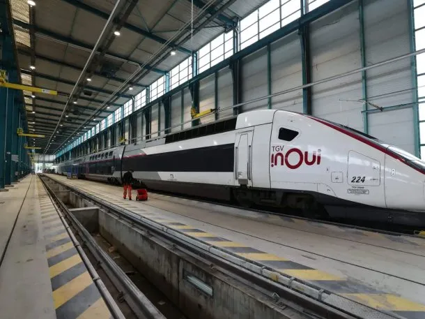 Sabotearon el servicio de trenes en Francia a horas de la inauguración de los JJOO