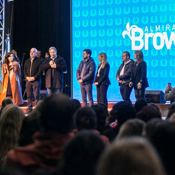 REFERENTES NACIONALES Y PROVINCIALES DISERTARÁN ESTE MES EN ALTE BROWN DURANTE EL 8° CONGRESO DE EDUCACIÓN