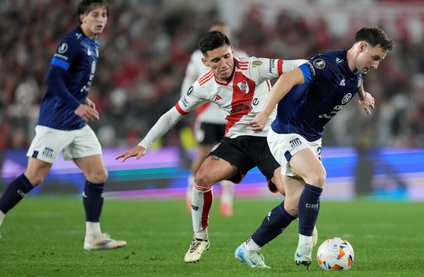 Kranevitter, su aporte clave en River y el próximo desafío: “Hay tiempo para prepararnos”