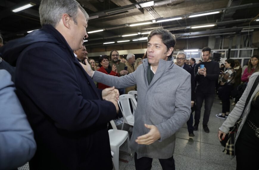CASCALLARES DESTACÓ LA IMPORTANCIA DE “SEGUIR TRABAJANDO POR UNA EDUCACIÓN PÚBLICA DE CALIDAD”