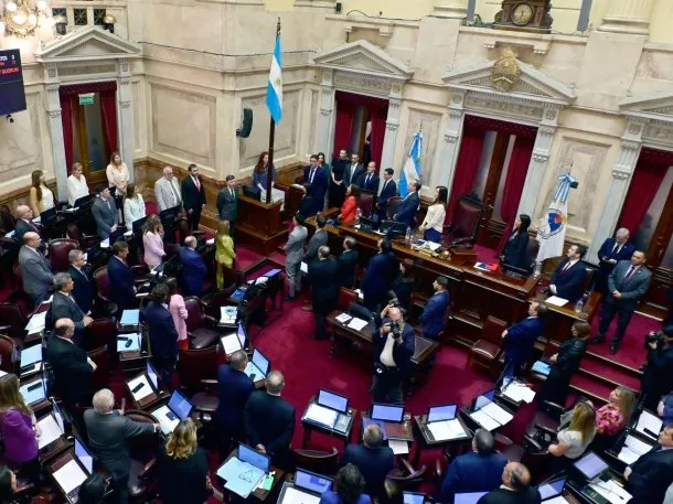 El Senado aprobó la ley de movilidad jubilatoria: el Gobierno vetaría la norma