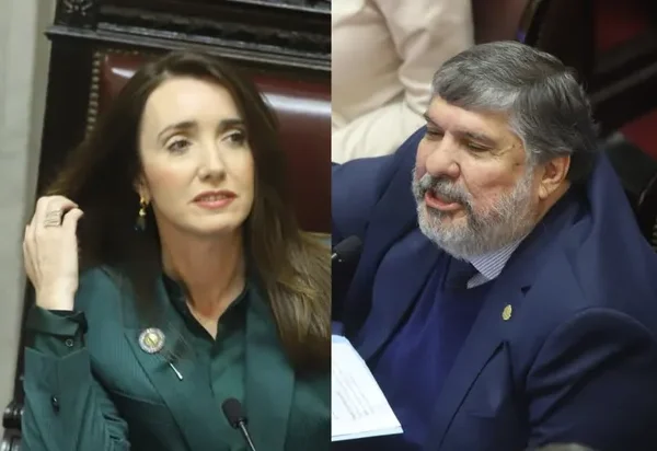 José Mayans se refirió a Javier Milei como “un jamoncito” y Victoria Villarruel reaccionó: “Gracias, senador”