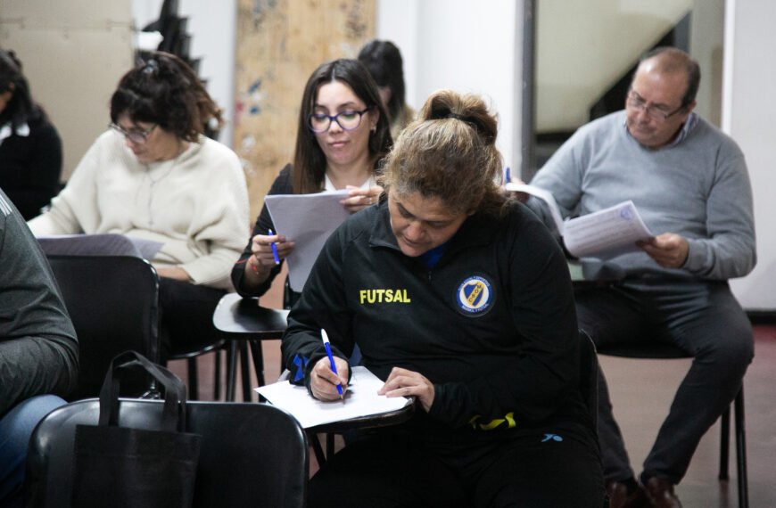 EN ALTE BROWN FORTALECEN LA CARRERA MUNICIPAL CON CONCURSOS PARA ASCENSOS DEL PERSONAL