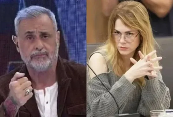 Jorge Rial se cruzó con Lilia Lemoine y este lunes dará más detalles sobre la interna libertaria