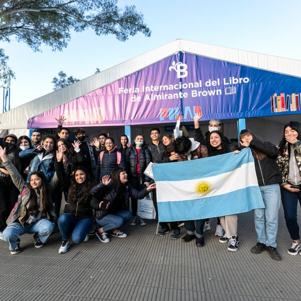 A HORAS DEL INICIO DE LA FERIA INTERNACIONAL DEL LIBRO DE ALTE BROWN, ANUNCIAN LA AGENDA COMPLETA DE ACTIVIDADES