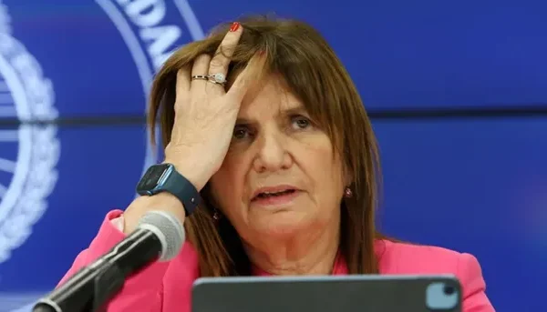 Pidieron que Patricia Bullrich sea citada a indagatoria por la represión a una nena de 10 años